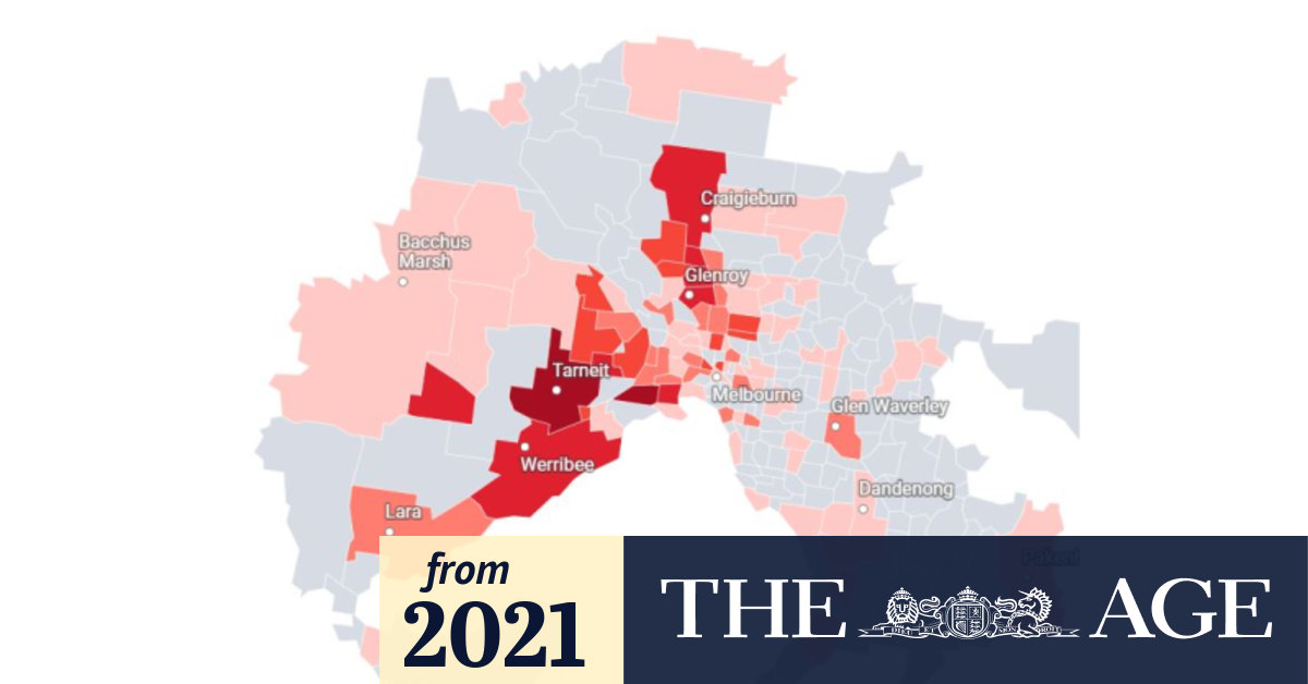 COVID Victoria Find out whether your postcode has any active COVID19